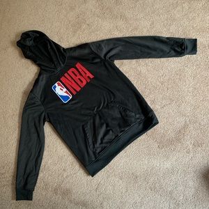 Black NBA hoodie